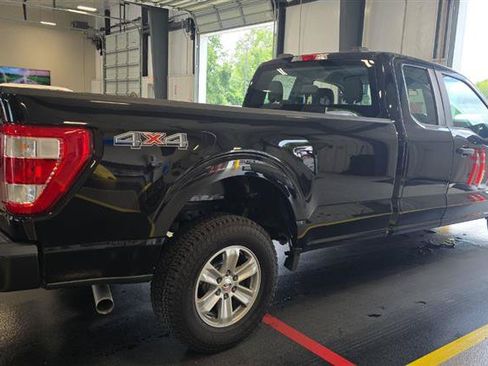 Used 2021 Ford F150 XL w/ Equipment Group 101A High AWD/4WD image 10