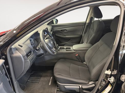 Used 2025 Nissan Sentra S FWD image 23