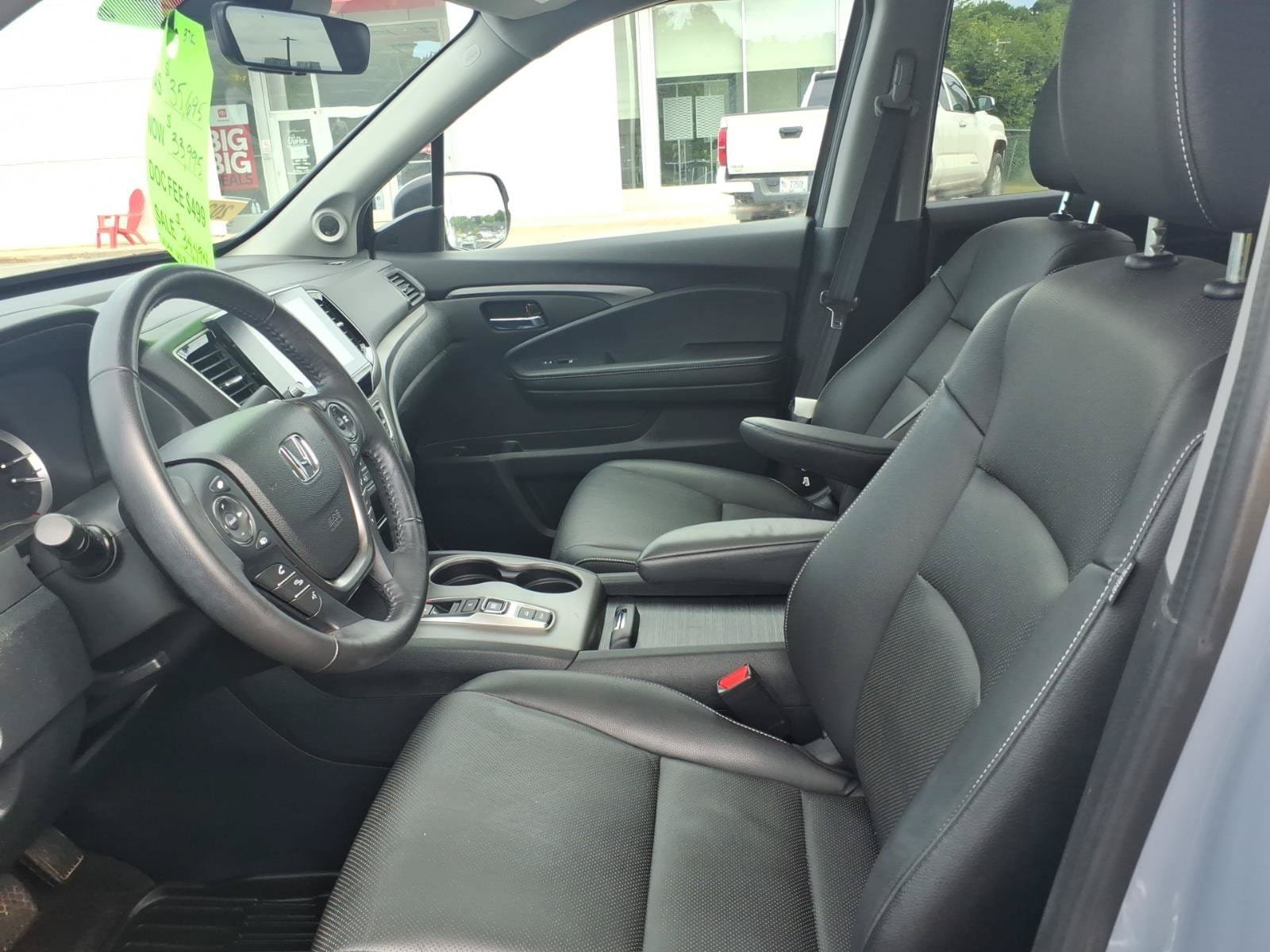 Used 2023 Honda Ridgeline RTL image 7