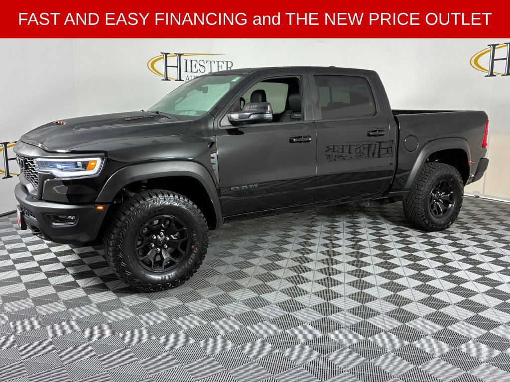 Used 2026 RAM 1500 RHO AWD/4WD image 6