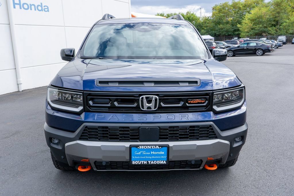 New 2026 Honda Passport TrailSport Elite image 3