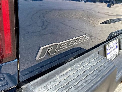 Used 2023 RAM 2500 Rebel w/ Level 1 Equipment Group AWD/4WD image 29