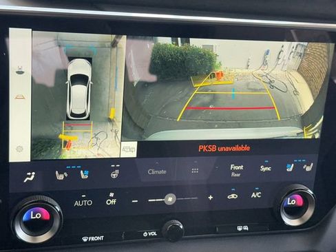 New 2026 Lexus RX 450h AWD image 17