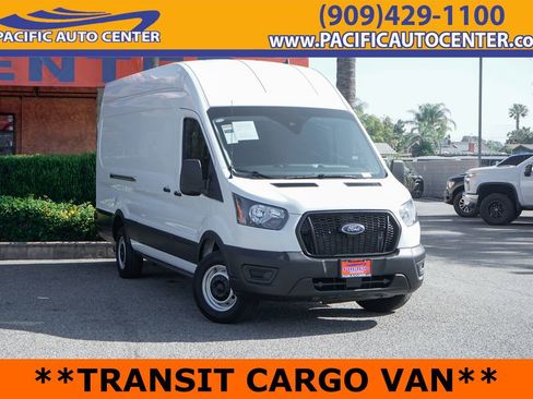 Used 2025 Ford Transit 350 148 High Roof Extended RWD image 1