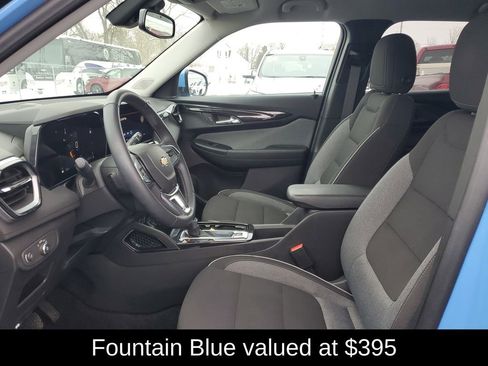 Used 2024 Chevrolet TrailBlazer LT w/ Convenience Package image 6