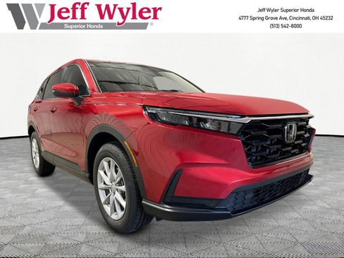 New 2026 Honda CR-V EX image 1