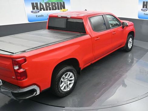 Used 2024 Chevrolet Silverado 1500 LT image 24