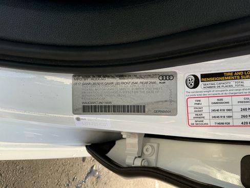 Used 2018 Audi A6 2.0T Premium image 28