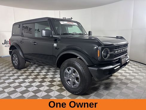 Used 2025 Ford Bronco Big Bend image 4