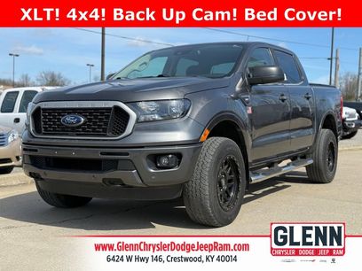 Used 2019 Ford Ranger XLT w/ Equipment Group 301A Mid