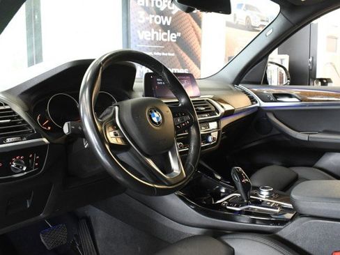 Used 2020 BMW X3 xDrive30i w/ Convenience Package AWD/4WD image 24