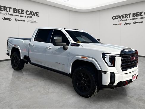 Used 2024 GMC Sierra 2500 AT4 w/ AT4 Premium Plus Package image 1