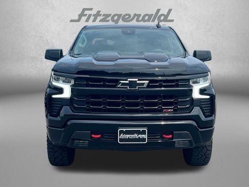 Used 2022 Chevrolet Silverado 1500 LT Trail Boss AWD/4WD image 6