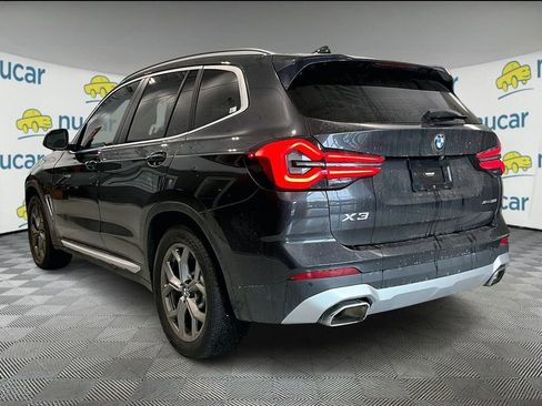 Used 2022 BMW X3 xDrive30i w/ Premium Package 2 image 5