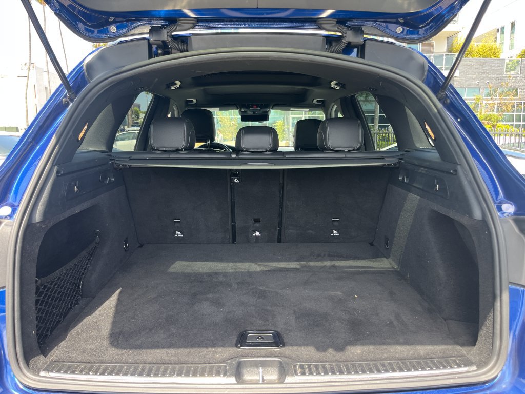 Used 2021 Mercedes-Benz GLC 300 w/ Driver Assistance Package image 7