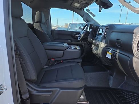 New 2026 Chevrolet Silverado 1500 W/T image 13