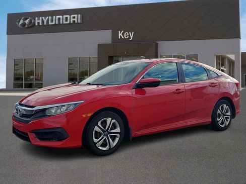 Used 2016 Honda Civic LX image 7