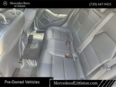 Used 2018 Mercedes-Benz GLA 250 4MATIC image 32