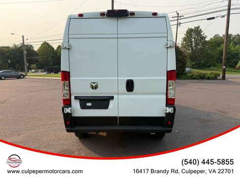 Used 2023 RAM ProMaster 2500 FWD image 4