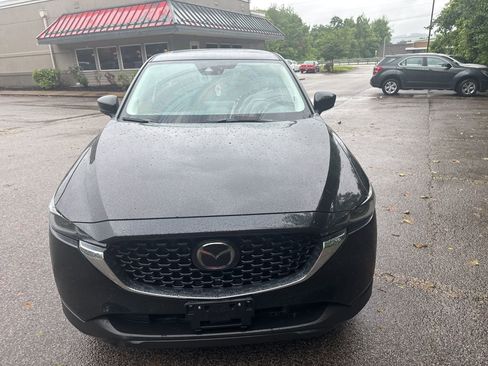Used 2023 MAZDA CX-5 AWD 2.5 S w/ Premium Package image 3
