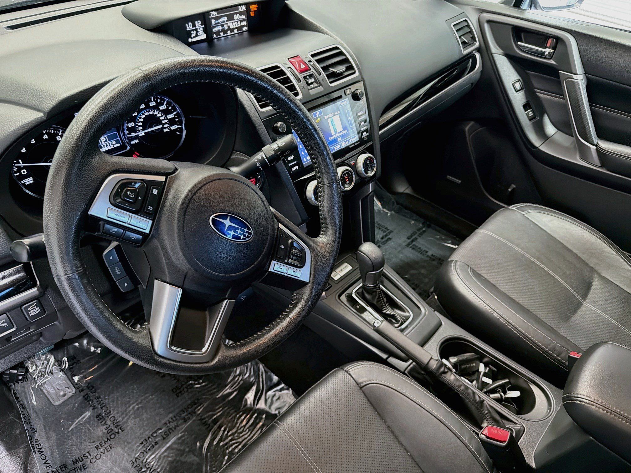 Used 2018 Subaru Forester 2.5i Touring AWD/4WD image 7