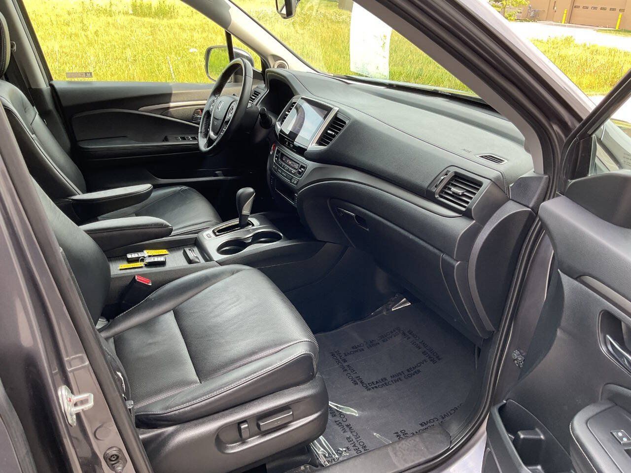 Used 2019 Honda Ridgeline RTL-T image 46
