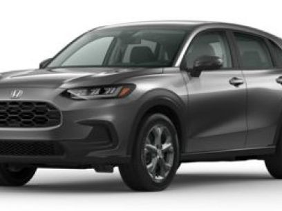 New 2027 Honda HR-V LX