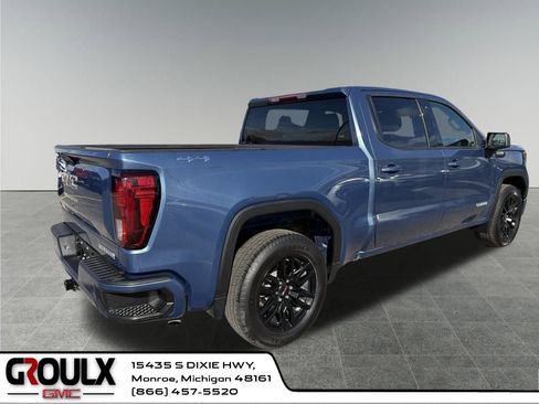 Used 2024 GMC Sierra 1500 Elevation image 6