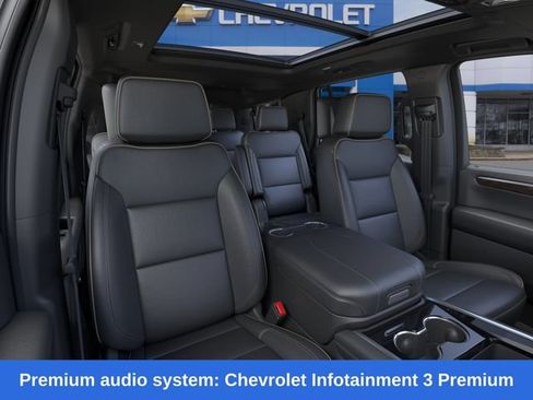 New 2026 Chevrolet Tahoe Premier AWD/4WD image 17