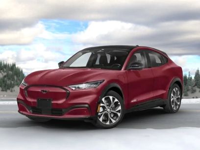 New 2025 Ford Mustang Mach-E Premium w/ Interior Protection Package