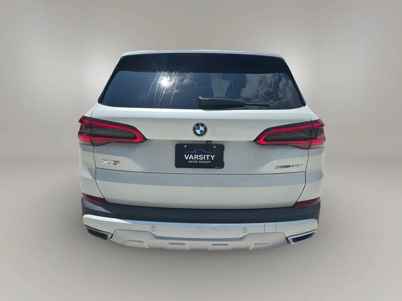 Used 2020 BMW X5 sDrive40i w/ Convenience Package RWD image 6