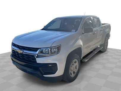 Used 2022 Chevrolet Colorado W/T w/ WT Convenience Package