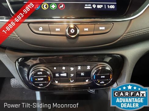 Certified 2023 Buick Encore GX Essence w/ Experience Buick Package AWD/4WD image 4