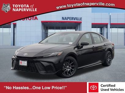 Certified 2025 Toyota Camry XSE