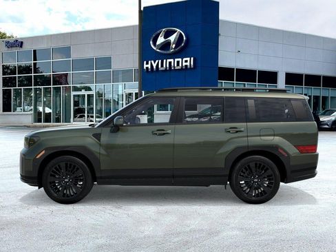 New 2026 Hyundai Santa Fe Calligraphy FWD image 3