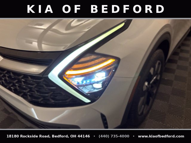 Used 2024 Kia Sportage X-Line w/ X-Line Premium Package AWD/4WD image 16