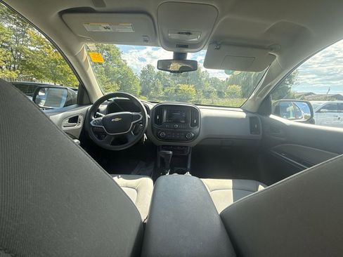 Certified 2019 Chevrolet Colorado W/T w/ Custom Special Edition image 24