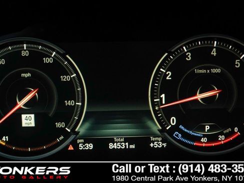 Used 2019 BMW X6 xDrive50i w/ M Sport Package image 34