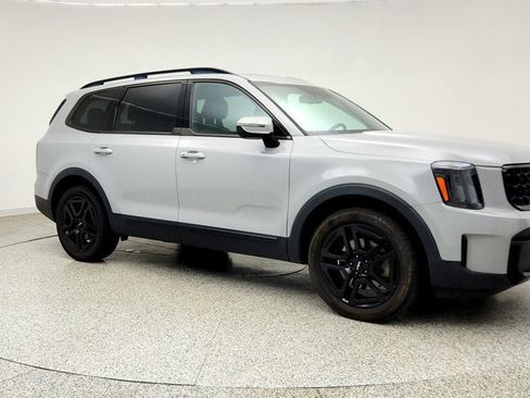 Used 2024 Kia Telluride EX X-Line AWD/4WD image 3