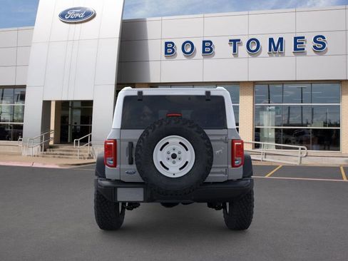 New 2026 Ford Bronco Heritage Edition AWD/4WD image 5
