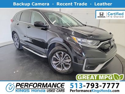 Used 2022 Honda CR-V EX-L