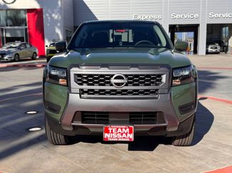 New 2026 Nissan Frontier SV video 3