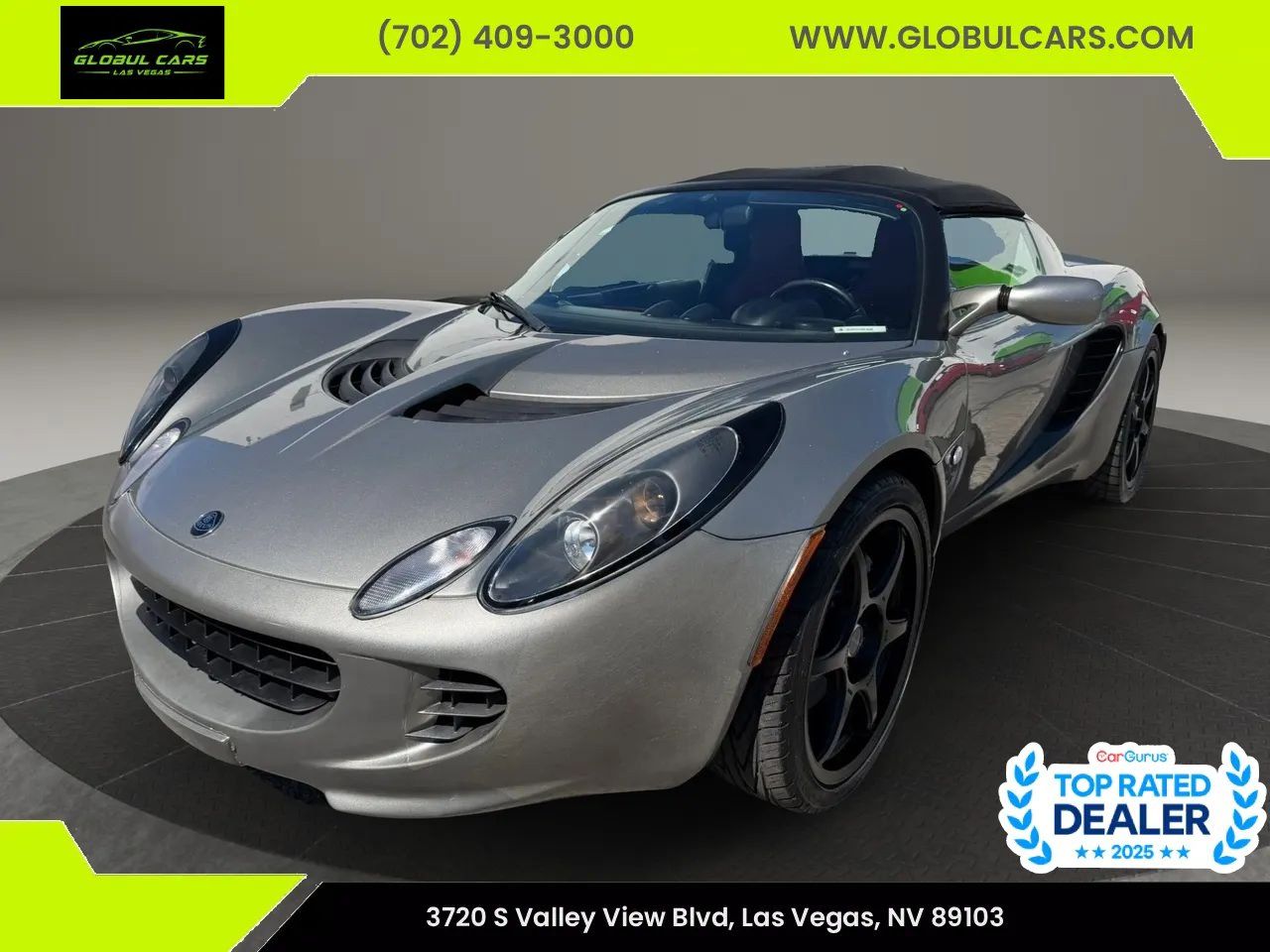 Used 2006 Lotus Elise RWD image 1