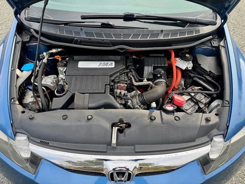 Used 2010 Honda Civic Hybrid Sedan image 25