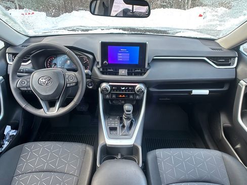 New 2025 Toyota RAV4 XLE w/ Convenience Package image 22