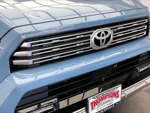 Used 2026 Toyota 4Runner Limited AWD/4WD image 30