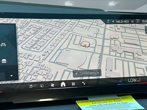 Used 2025 BMW X3 xDrive30i w/ Convenience Package image 22