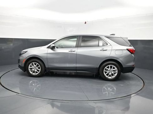 Used 2024 Chevrolet Equinox LT AWD/4WD image 5
