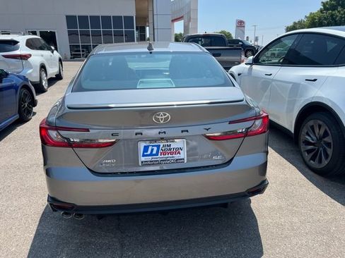 Used 2026 Toyota Camry SE w/ Multimedia Upgrade Package AWD/4WD image 3