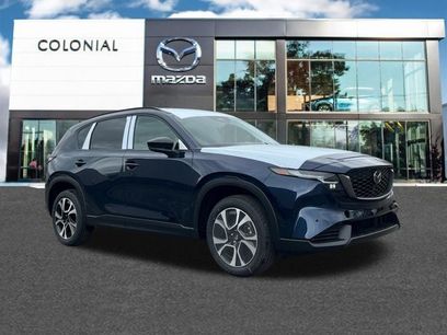 New 2026 MAZDA CX-5 Preferred